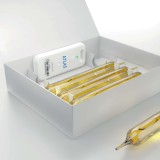 Atlas Data Logger in use