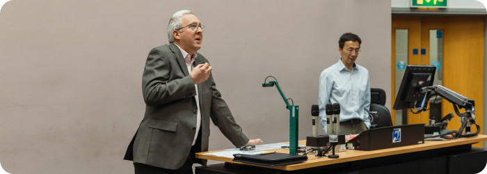 Final-Year Project Prizes Awarded in the School of Molecular and Cellular Biology at the University of Leeds