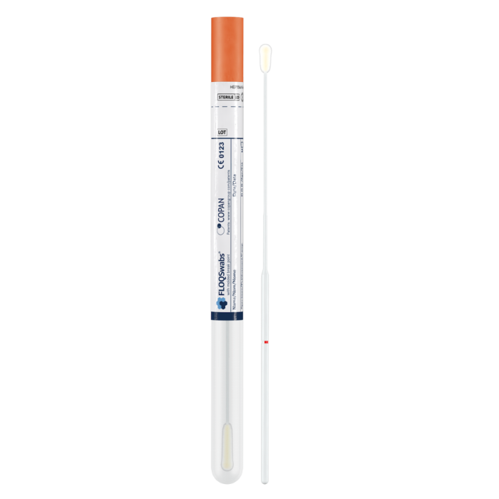 Flexible FLOQSwab in Tube - 100mm BP