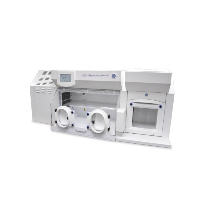 Whitley A85 Workstation with Refrigeration Unit