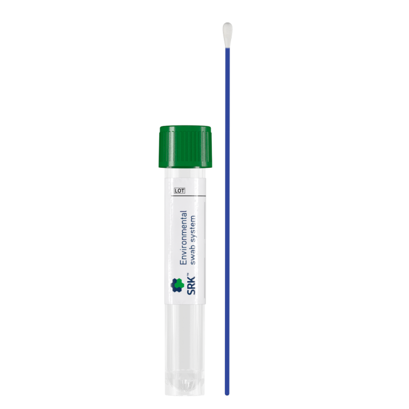 SRK® Neutralising Transport Medium 10ml + Viscose Applicator (SDW902C)