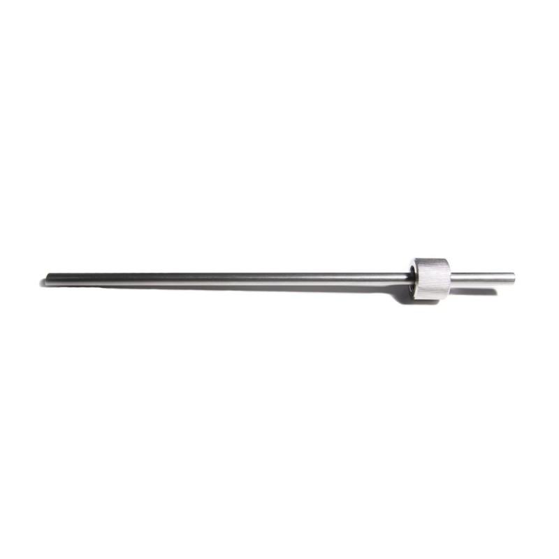 Priming Tube and Connector for Media Dispensing