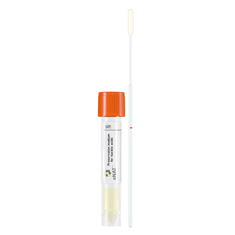 eNAT® 2ml with Minitip FLOQSwab (SDW606CS01M)