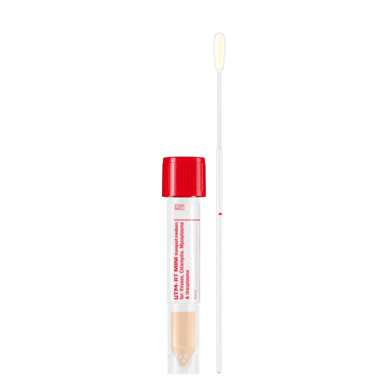 UTM 2ml  with Regular FLOQSwab (SDW366C)